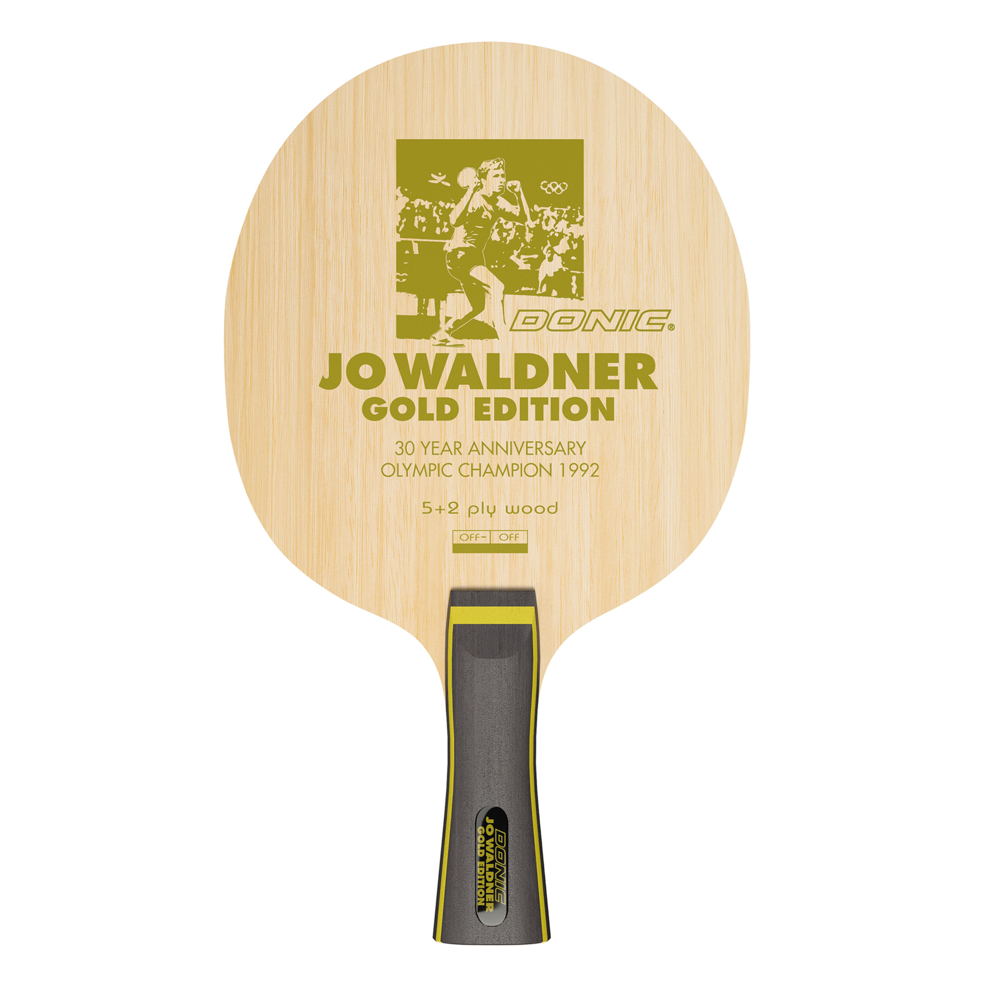 DONIC J.O. WALDNER GOLD EDITION