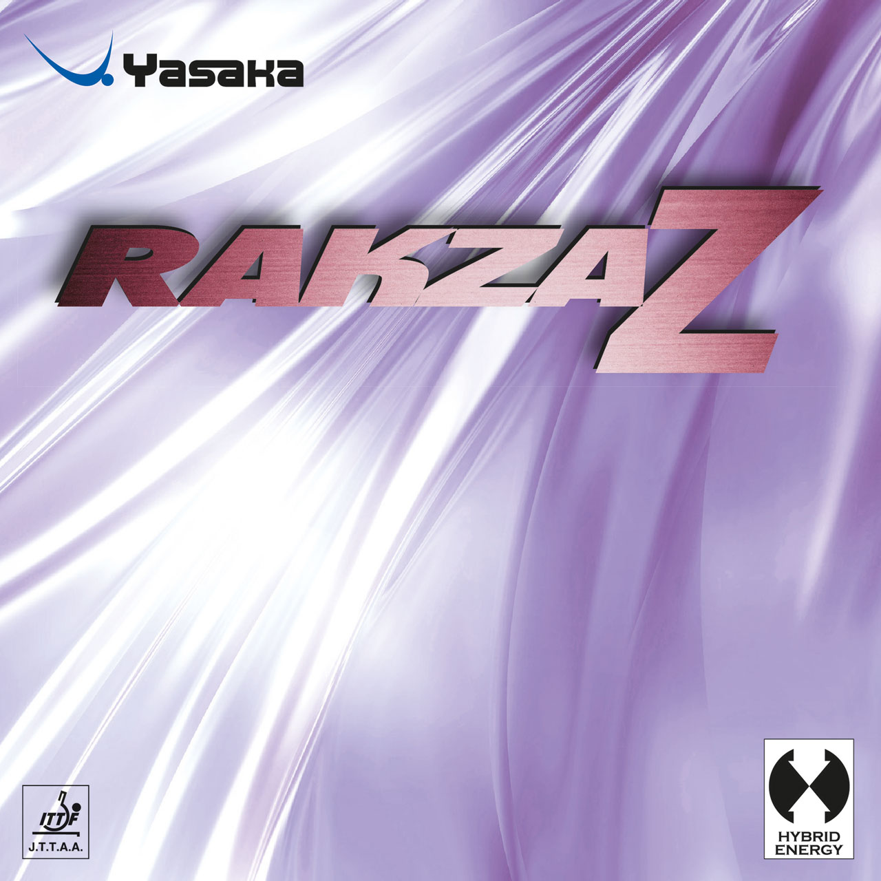 Cover Tischtennis Belag YASAKA Rakza Z