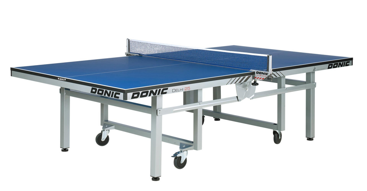2er Set DONIC Delhi 25/Stress-Netz