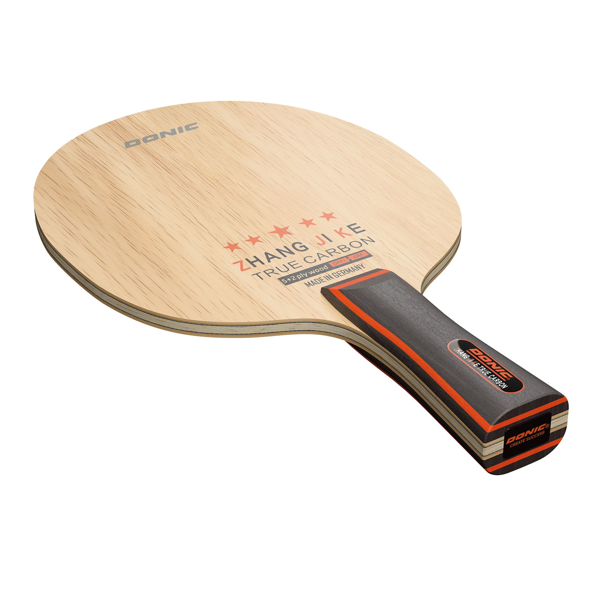 DONIC ZHANG JIKE TRUE CARBON