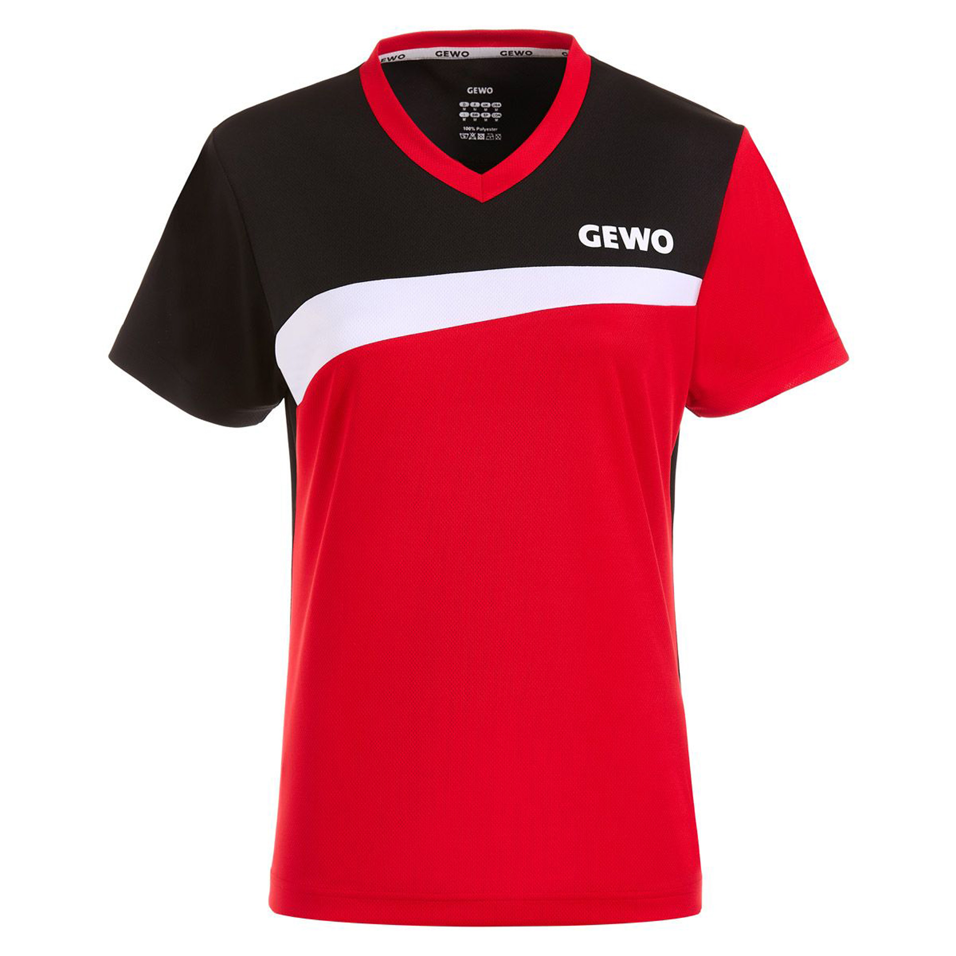 rot/schwarz