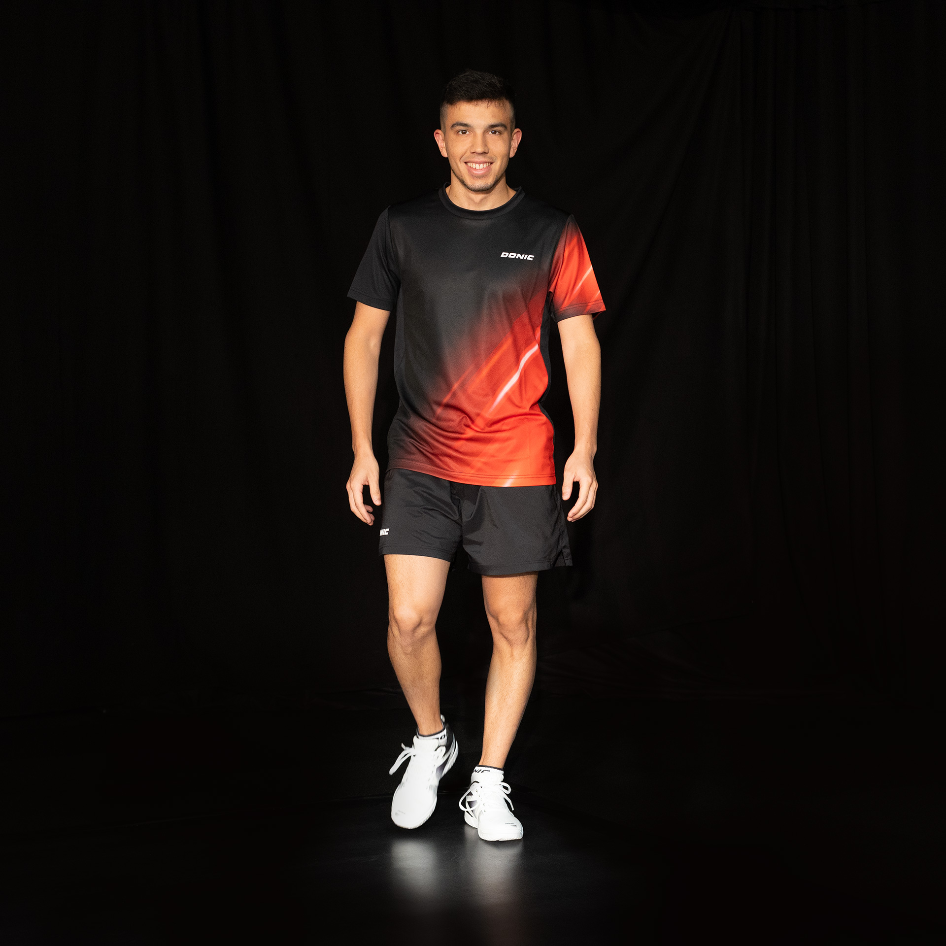 DONIC T-Shirt DROP DONIC T-Shirt DROP