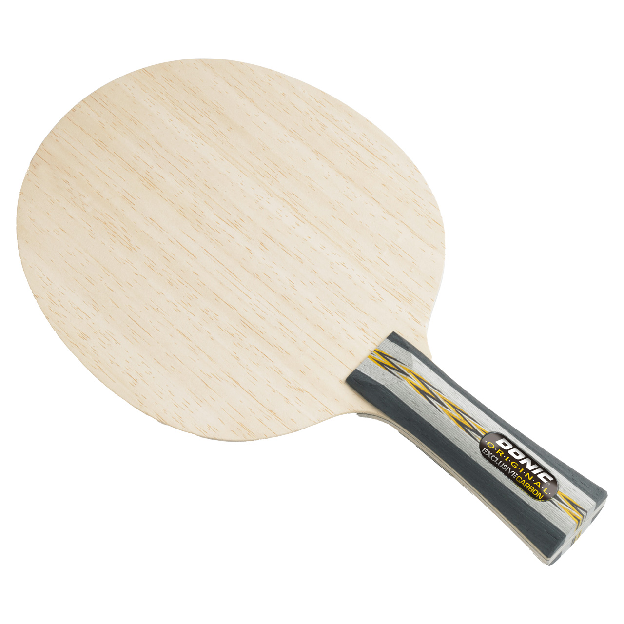 DONIC-blade-original_exclusive_carbon-web Tischtennis Holz DONIC Original Exclusiv Carbon