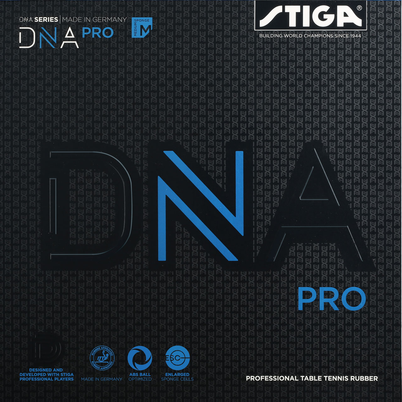 stiga-rubber_dna_pro_m-web Tischtennis Belag Cover STIGA DNA Pro M