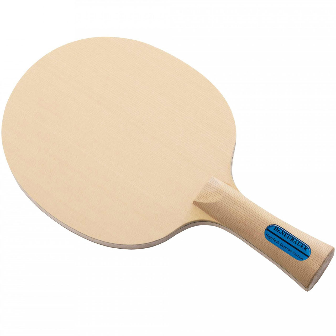 Tischtennis Holz Dr. Neubauer High Tech Cypress Carbon