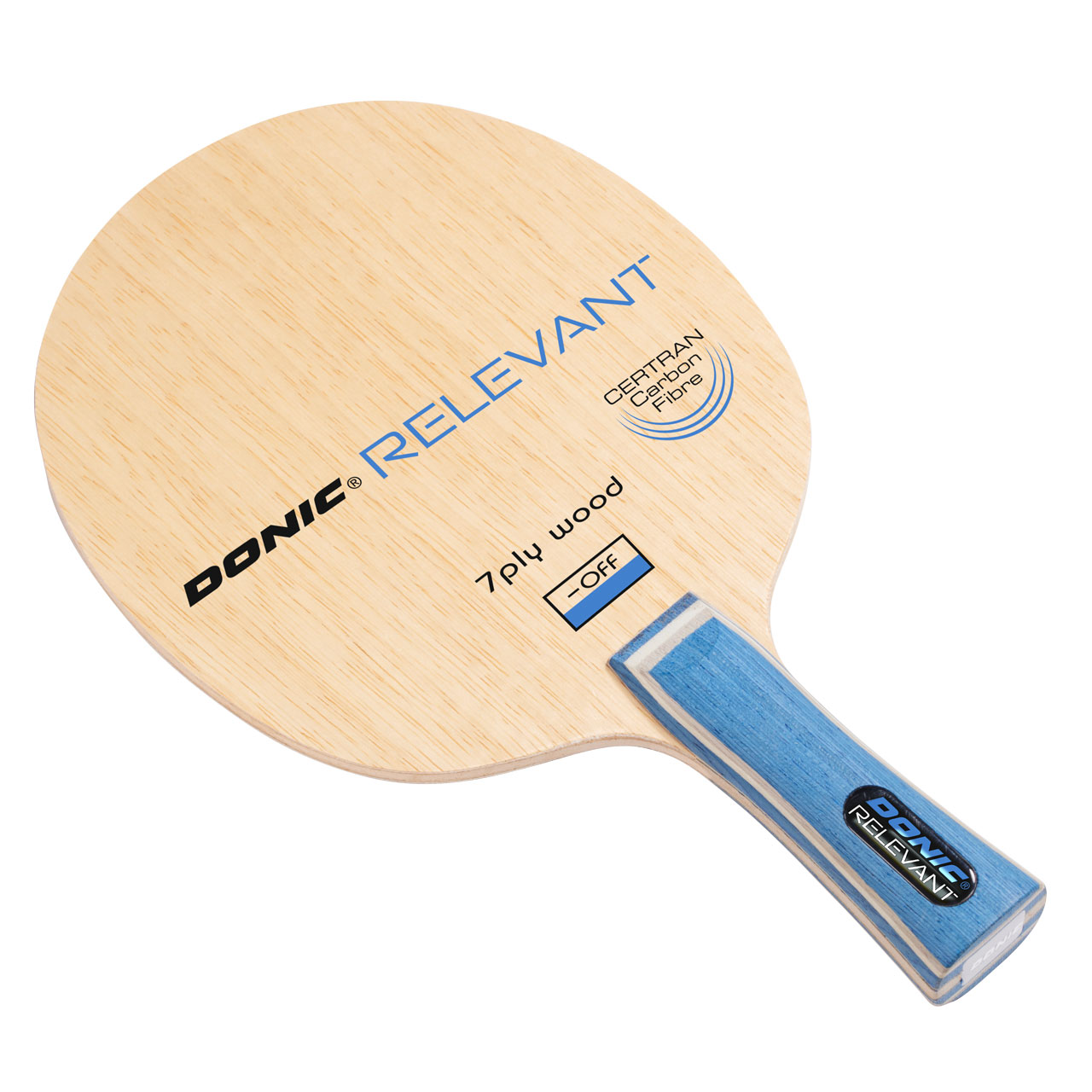 Tischtennis Holz DONIC Relevant diagonal