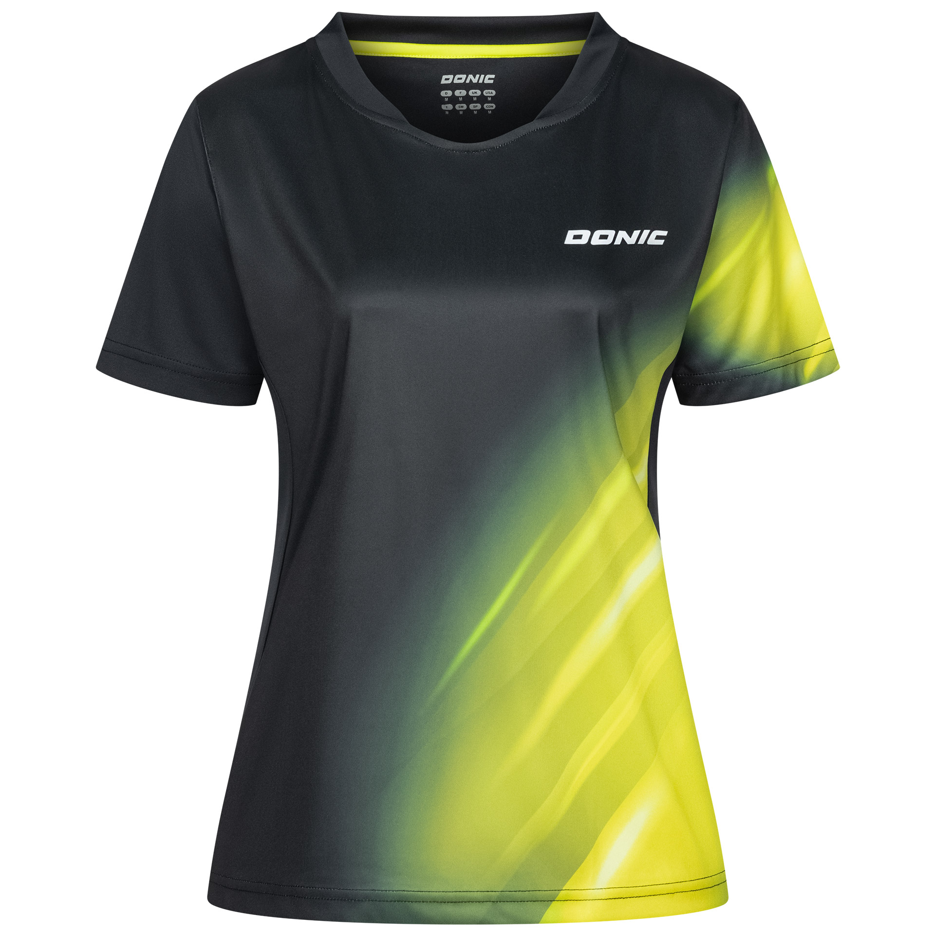 DONIC Shirt FLAME Lady DONIC Shirt FLAME Lady