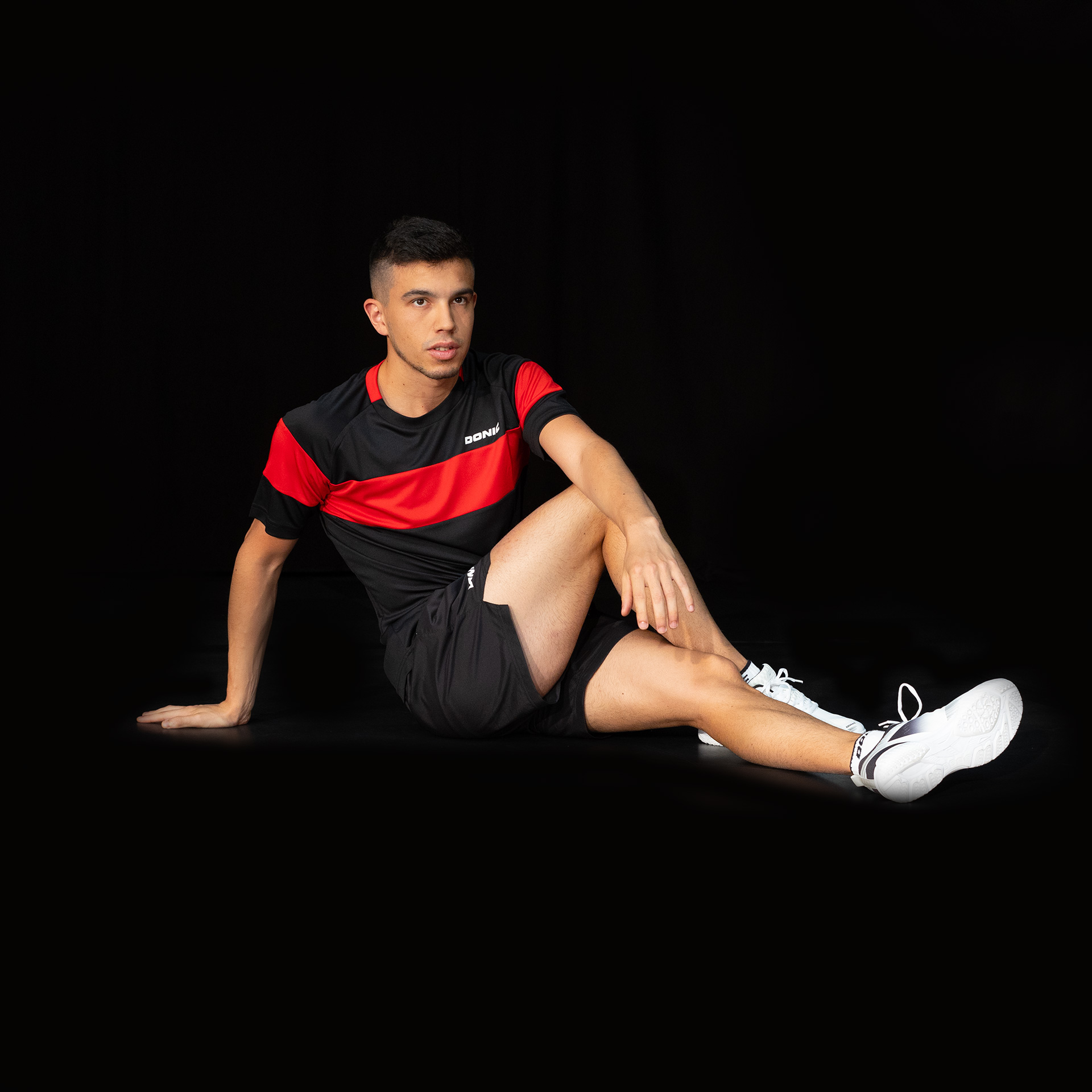 DONIC T-Shirt SLATE DONIC T-Shirt SLATE