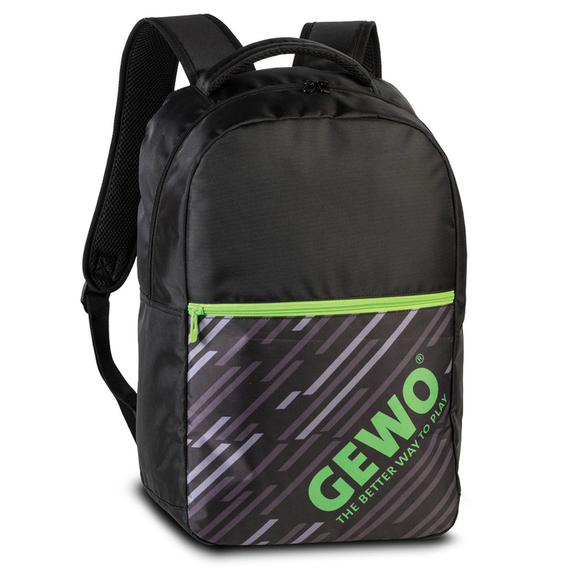 Gewo Rucksack Stripes 