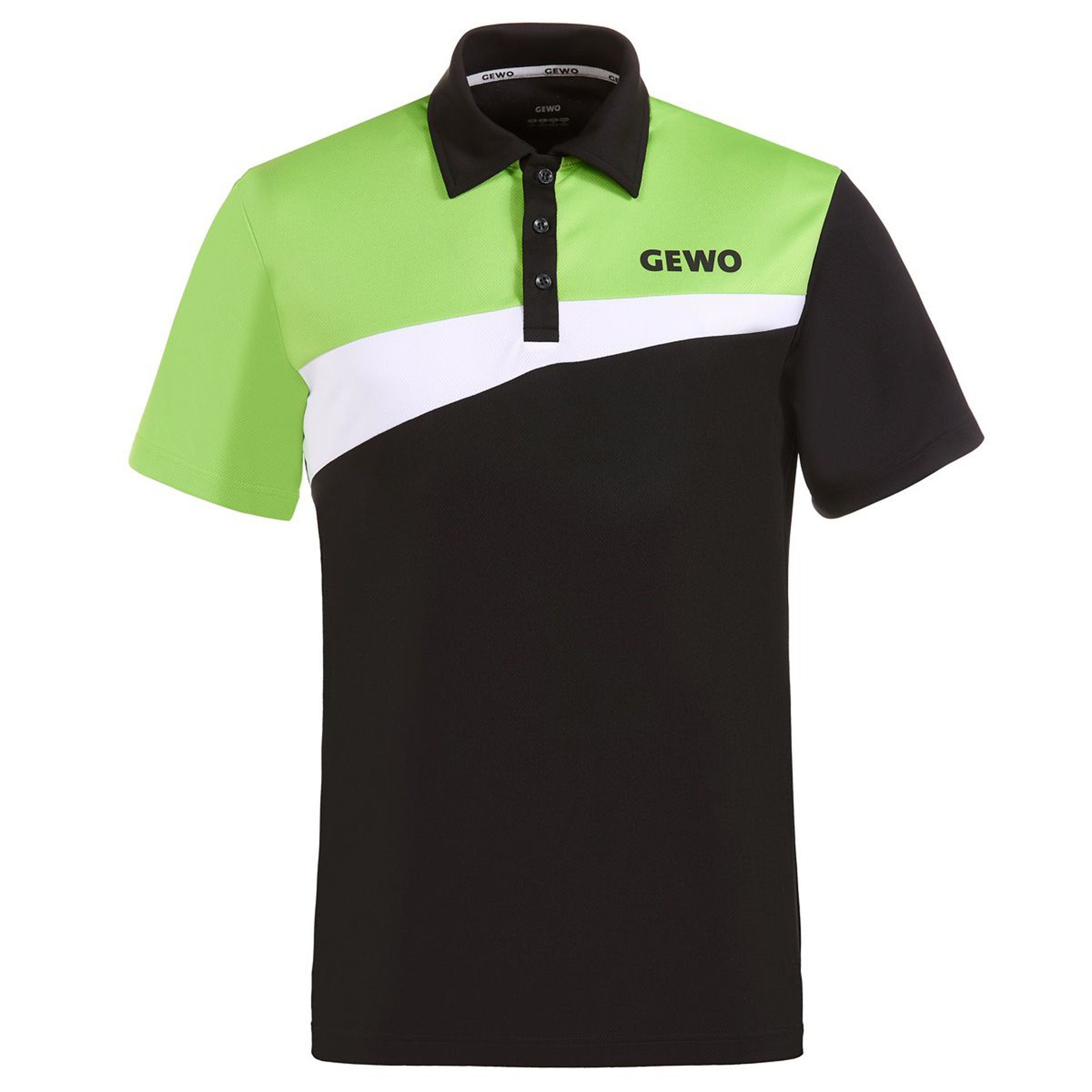 schwarz/lime