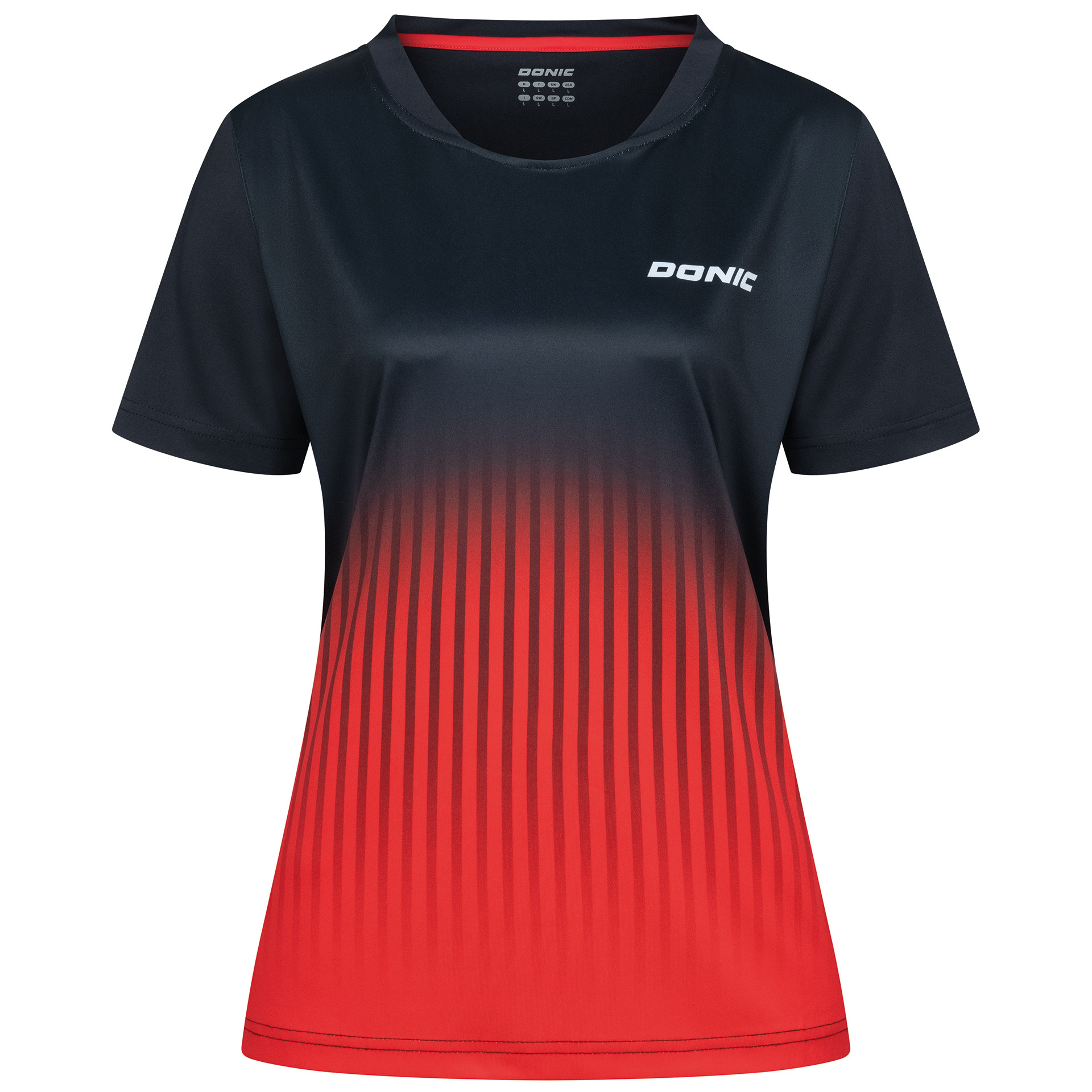 DONIC Shirt NUVON LADY