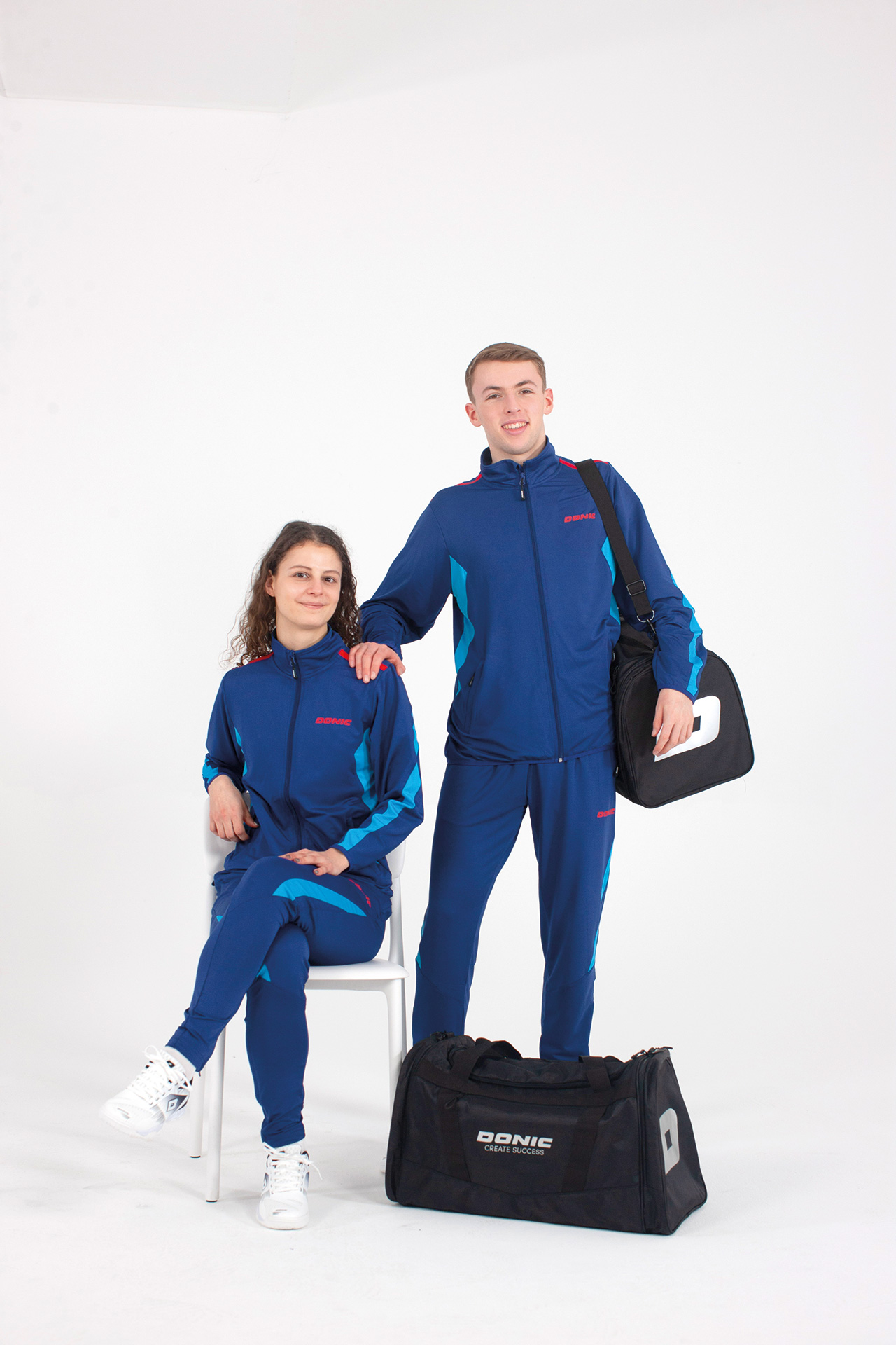  DONIC Anzugjacke AVERIS