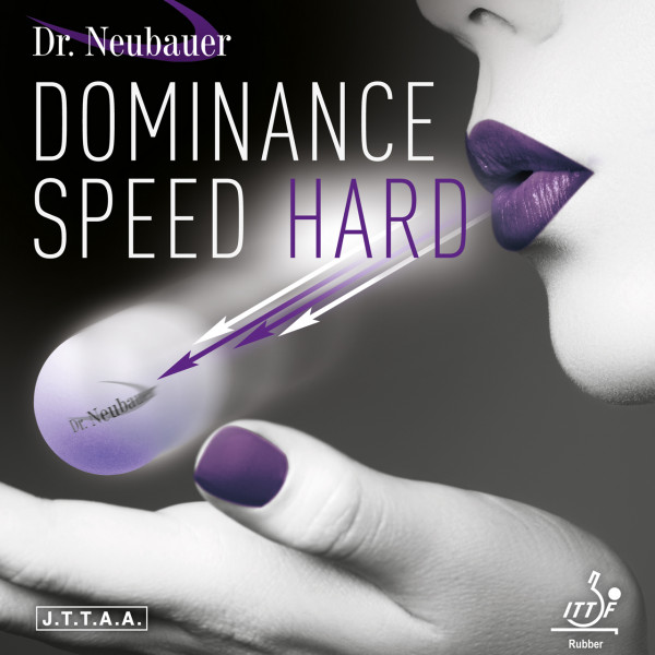 Dr. Neubauer Dominance Spin Hard