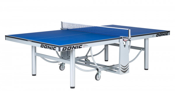 Tischtennis-Tisch DONIC World Champion TC, blau