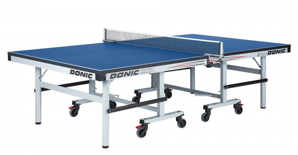 Tischtennis-Tisch DONIC Waldner Premium 30, blau