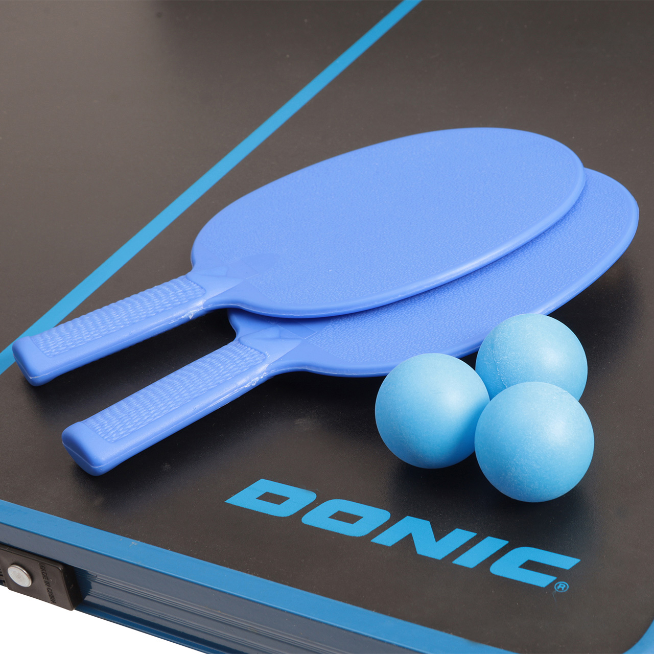 DONIC TABLE SET MIDI-Portable PRO | Sport Schreiner Tischtennis