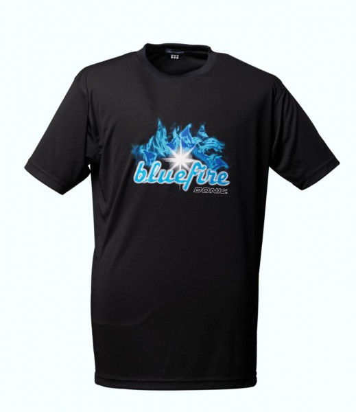 DONIC Promo Shirt Bluefire