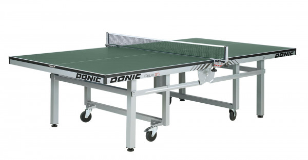 Tischtennis-Tisch DONIC Dehli 25, grün