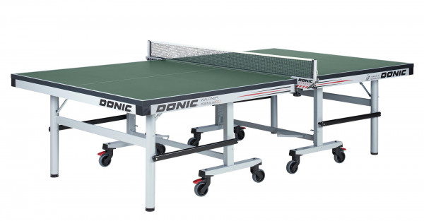Tischtennis-Tisch DONIC Waldner Premium 30, grün