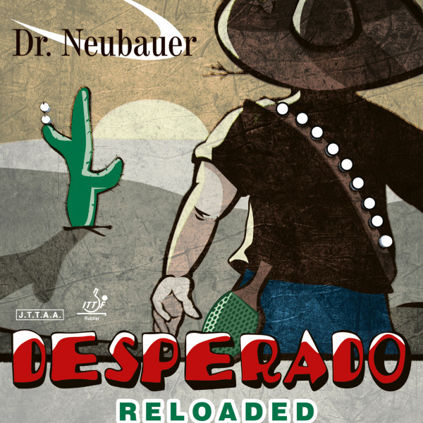 DR.Neubauer Desperado Reloaded