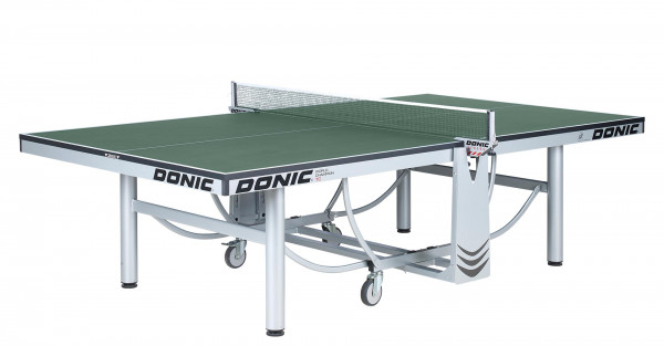 Tischtennis-Tisch DONIC World Champion TC, grün