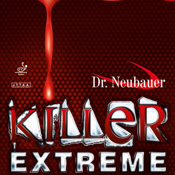 Tischtennis Belag Dr. Neubauer Killer Extreme