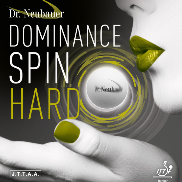 Dr. Neubauer Dominance Spin Hard