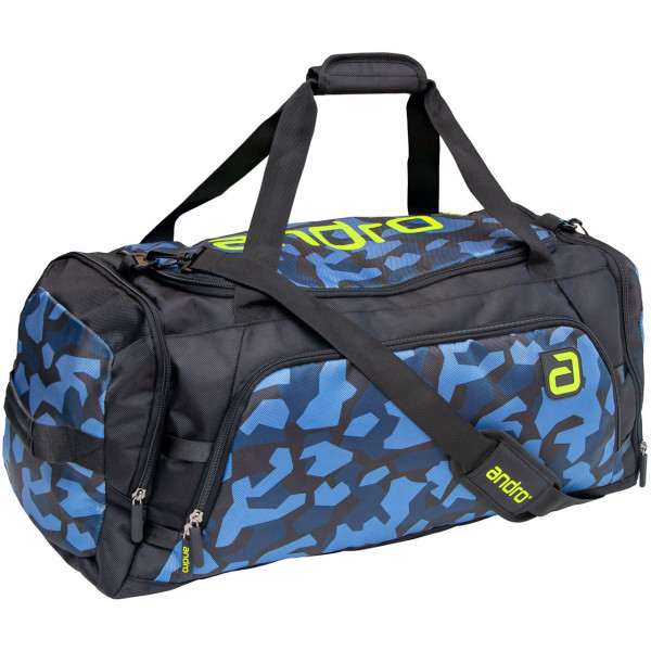 andro Tasche Fraser Large camouflage