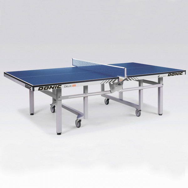Tischtennis Tisch DONIC Dehli 25 blau