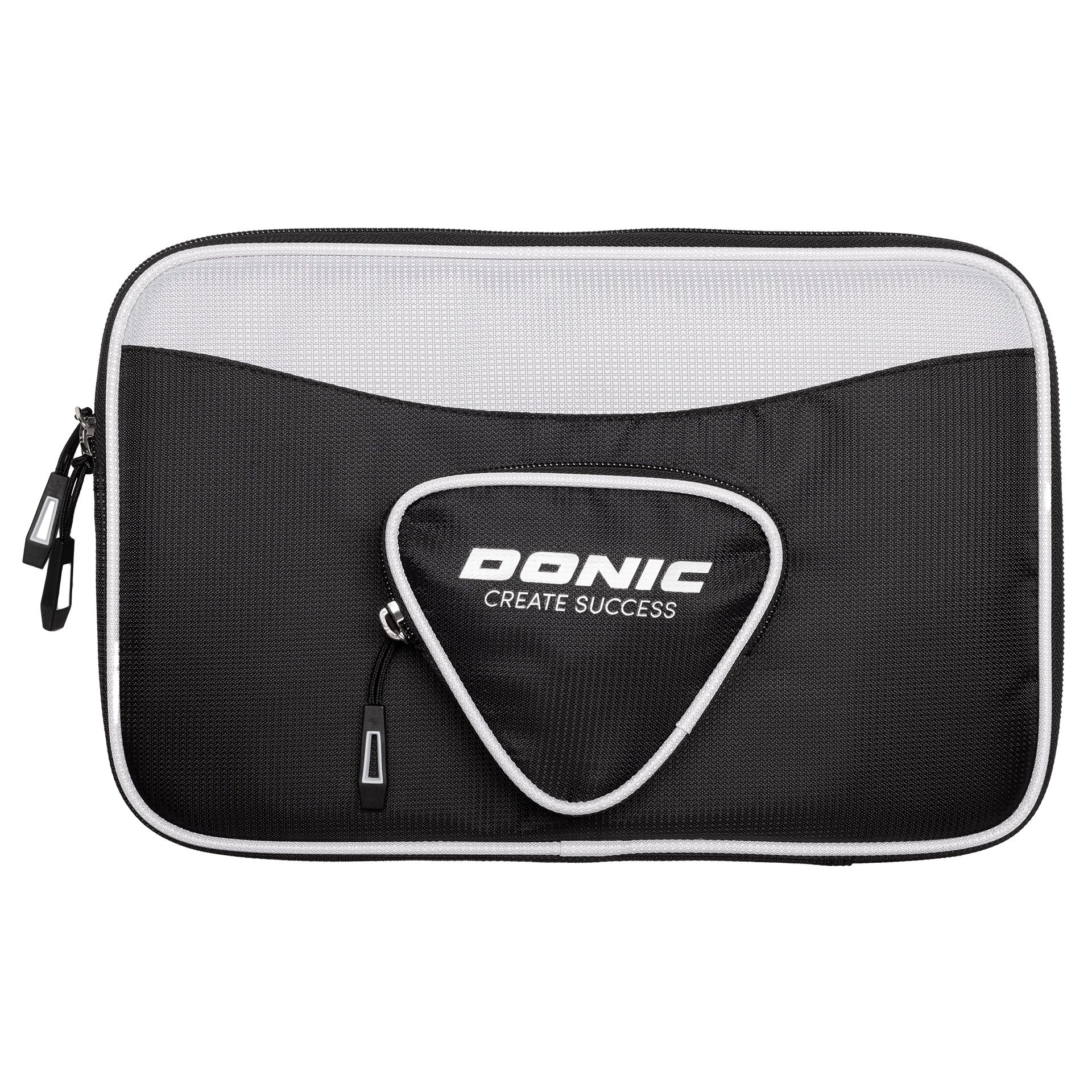 DONIC Tischtennis Schlägerhülle Ginger - Mit Praktischem Ballfach